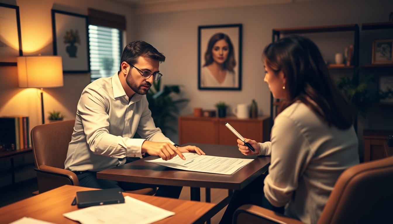 Rédaction de contrats